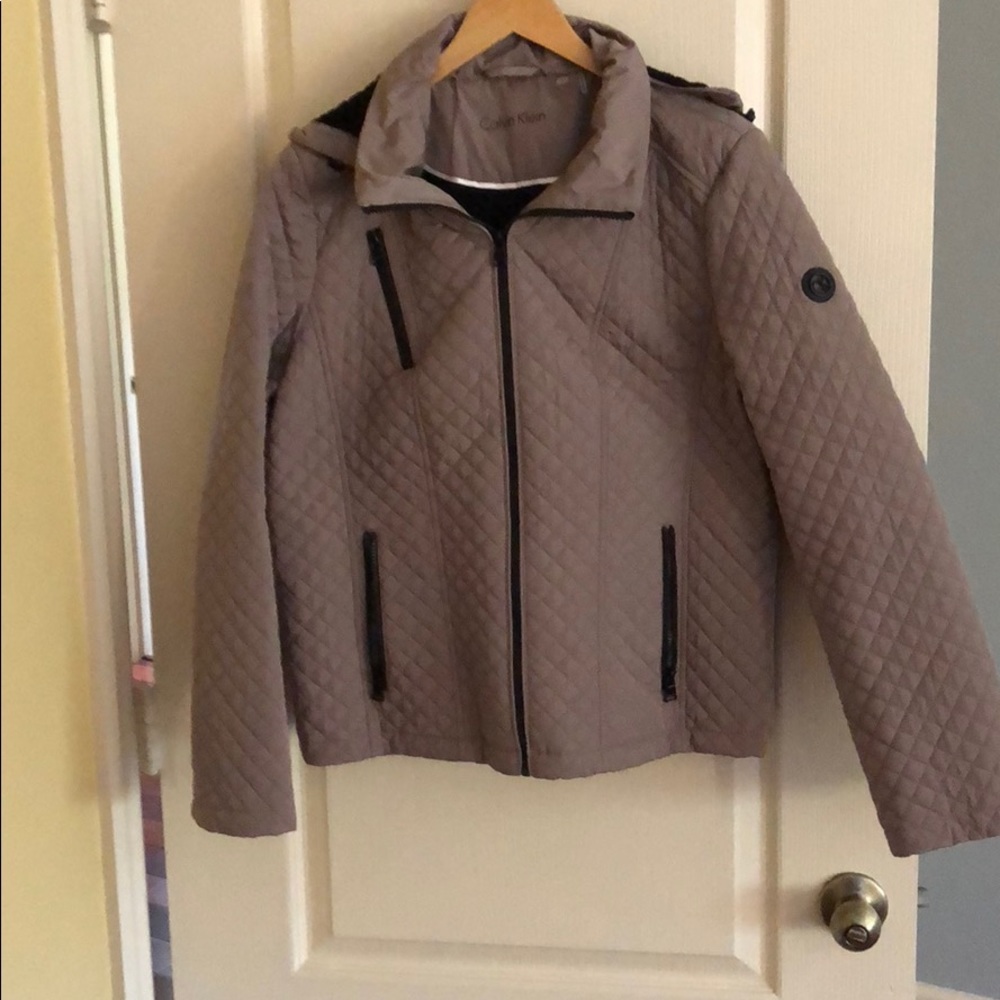 Calvin Klein Cold Weather Jacket